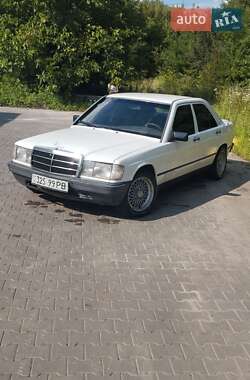 Седан Mercedes-Benz 190 1985 в Хмельницком