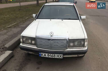 Седан Mercedes-Benz 190 1987 в Киеве