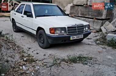 Седан Mercedes-Benz 190 1989 в Белгороде-Днестровском