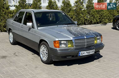 Седан Mercedes-Benz 190 1990 в Балаклее