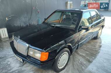 Седан Mercedes-Benz 190 1987 в Києві