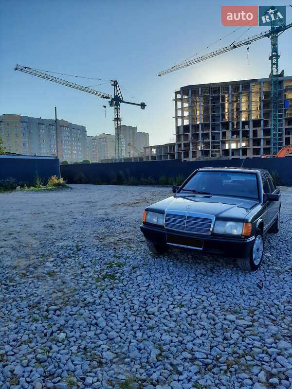 Седан Mercedes-Benz 190 1987 в Виннице