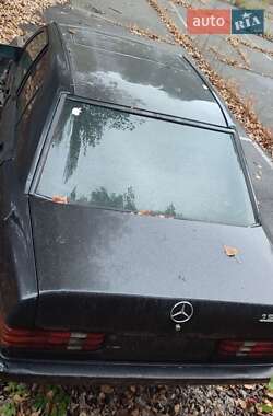 Седан Mercedes-Benz 190 1988 в Києві