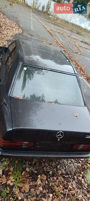 Седан Mercedes-Benz 190 1988 в Киеве