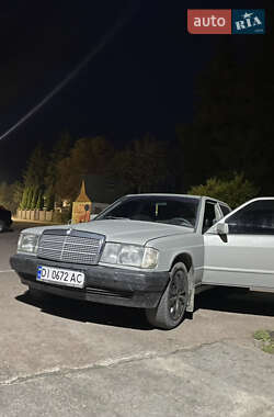 Седан Mercedes-Benz 190 1985 в Житомирі