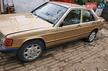 Седан Mercedes-Benz 190 1988 в Белгороде-Днестровском