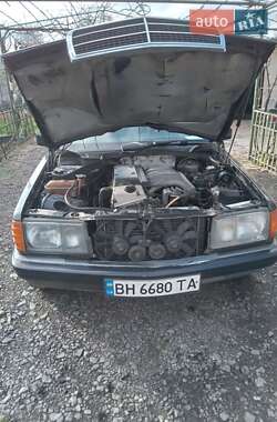 Седан Mercedes-Benz 190 1992 в Одесі