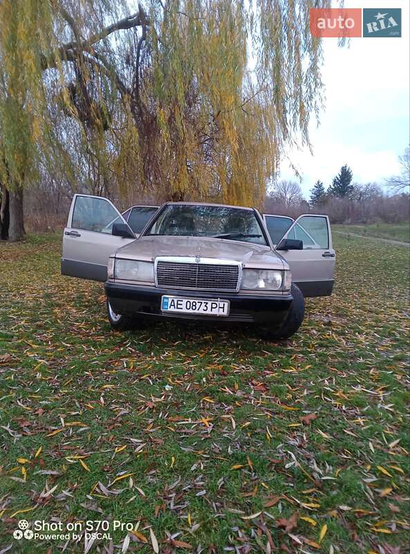 Седан Mercedes-Benz 190 1989 в Чечельнике