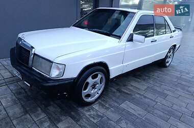 Седан Mercedes-Benz 190 1990 в Луцьку