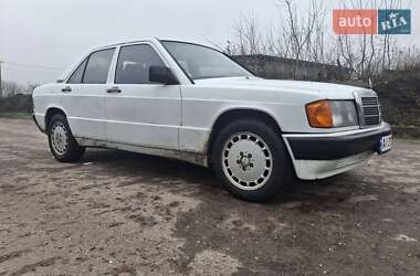 Седан Mercedes-Benz 190 1989 в Носівці
