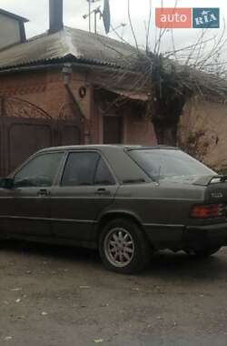 Седан Mercedes-Benz 190 1985 в Харкові
