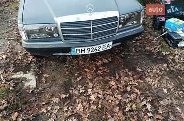 Седан Mercedes-Benz 190 1986 в Харькове