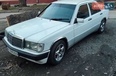 Седан Mercedes-Benz 190 1990 в Запорожье