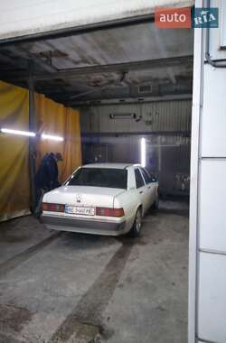 Седан Mercedes-Benz 190 1991 в Киеве