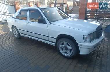 Седан Mercedes-Benz 190 1984 в Немирове