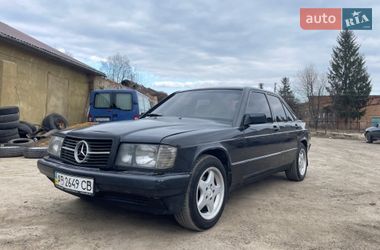 Седан Mercedes-Benz 190 1985 в Тульчине