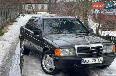 Седан Mercedes-Benz 190 1987 в Вінниці
