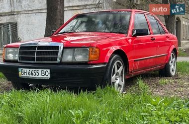 Седан Mercedes-Benz 190 1985 в Одессе
