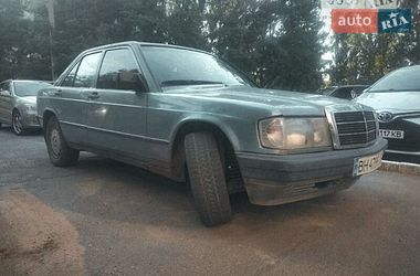Седан Mercedes-Benz 190 1987 в Білгороді-Дністровському
