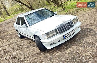 Седан Mercedes-Benz 190 1988 в Сумах