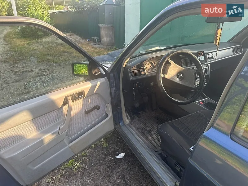 Mercedes-Benz 190 1988 VIN WDB2010241F508776 фото оголошення 5 з 37