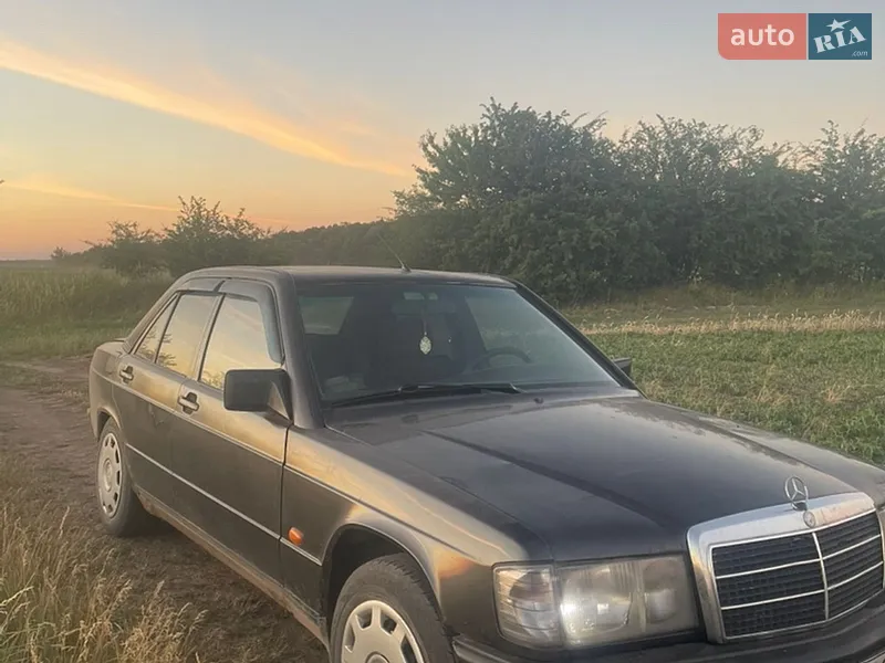 Mercedes-Benz 190 1989 VIN WDB2011221A158156 фото оголошення 6 з 33