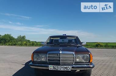 Купе Mercedes-Benz 230 Pullman 1980 в Тернополі