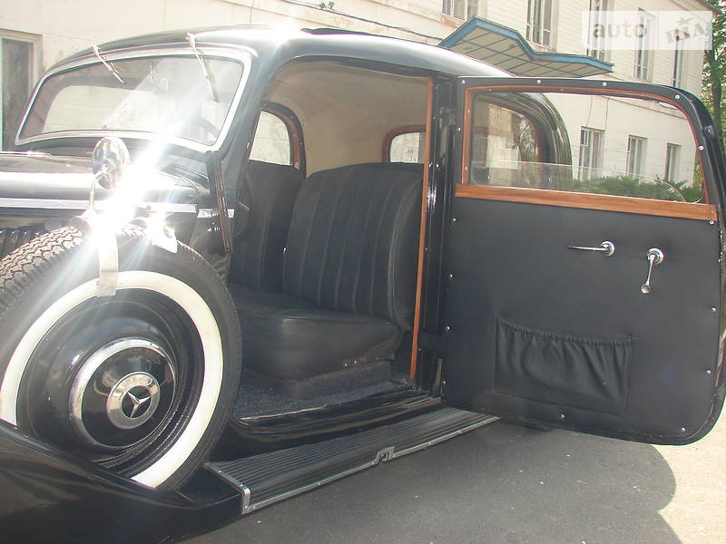 Седан Mercedes-Benz 230 Pullman 1938 в Хмельницком