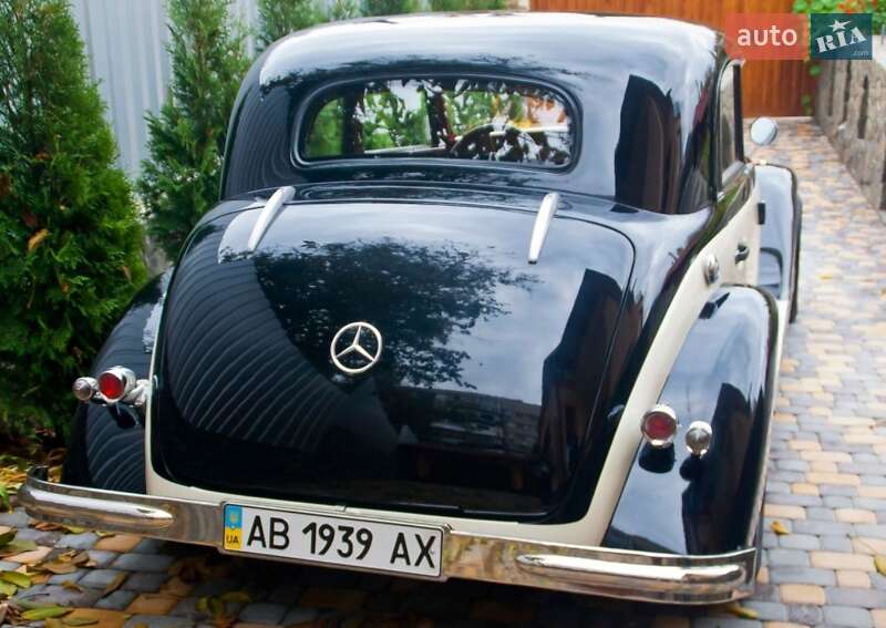 Седан Mercedes-Benz 230 Pullman 1939 в Вінниці
