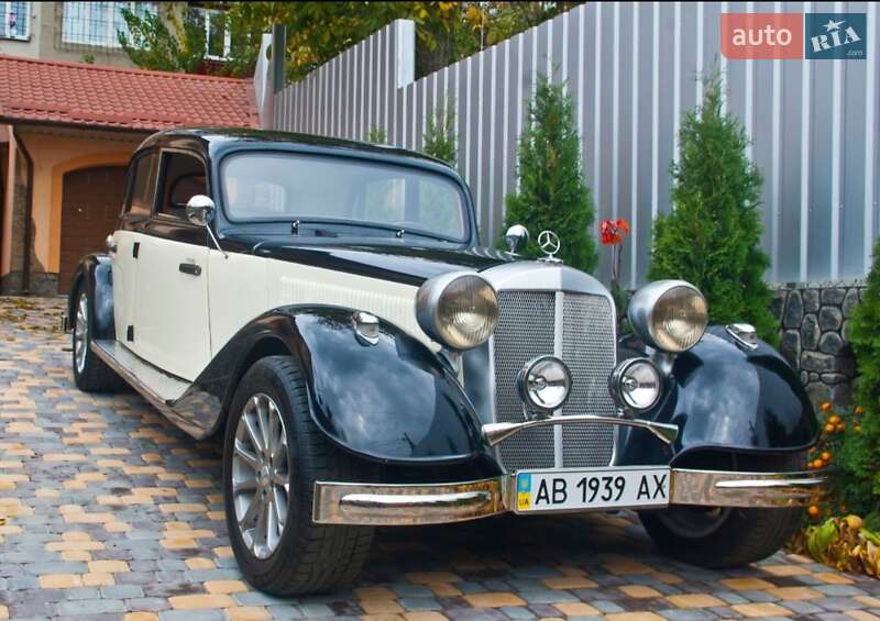Седан Mercedes-Benz 230 Pullman 1939 в Вінниці