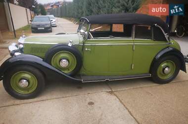 Седан Mercedes-Benz 230 Pullman 1936 в 