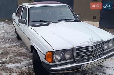 Купе Mercedes-Benz 500K 1982 в Бахмачі