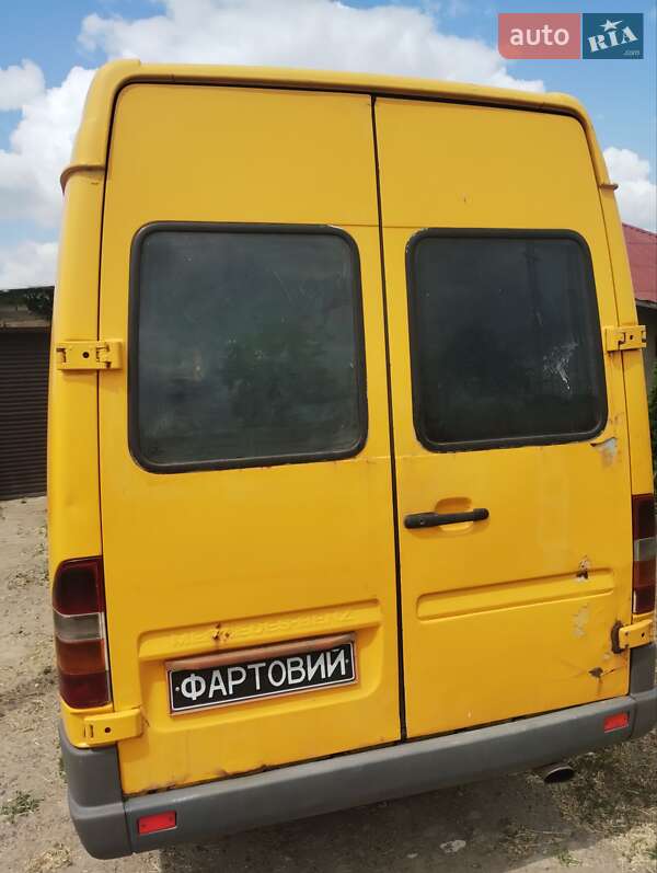 Минивэн Mercedes-Benz 500K 1996 в Одессе фото 4 Минивэн Mercedes-Benz 500K 1996 в Одессе