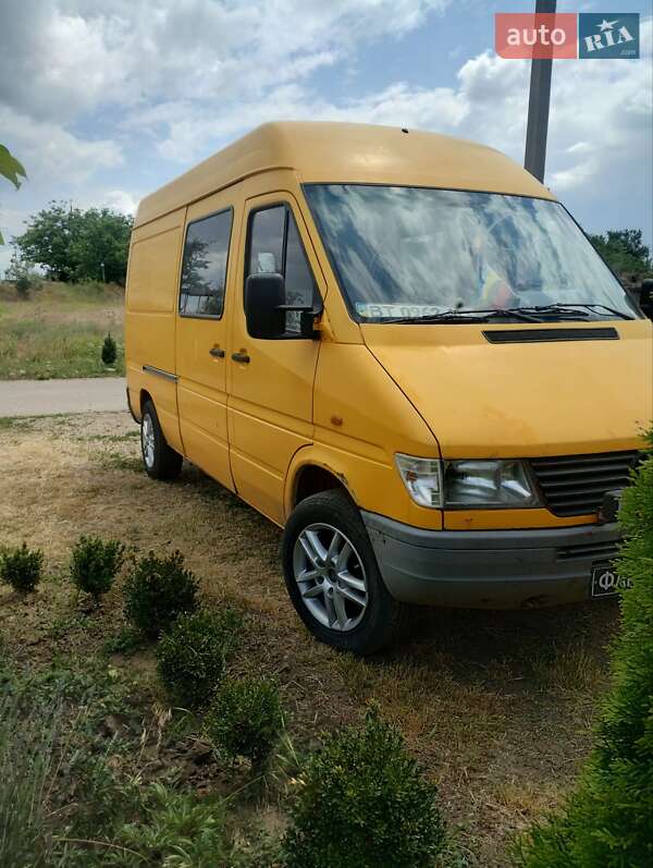 Mercedes-Benz 500K 1996