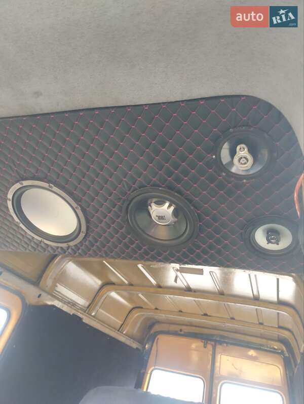 Минивэн Mercedes-Benz 500K 1996 в Одессе фото 8 Минивэн Mercedes-Benz 500K 1996 в Одессе