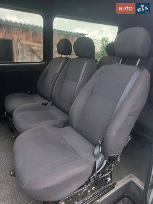 Мікровен Mercedes-Benz 500K 2005 в Камені-Каширському