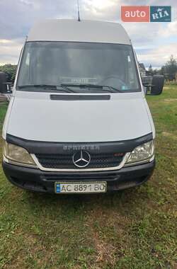 Мікровен Mercedes-Benz 500K 2005 в Камені-Каширському