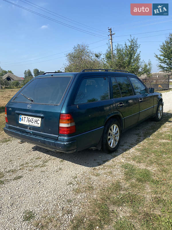 Універсал Mercedes-Benz 500K 1994 в Надвірній