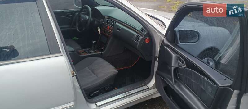 Седан Mercedes-Benz 500K 1996 в Ивано-Франковске