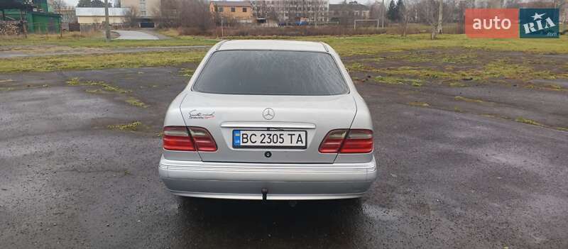 Седан Mercedes-Benz 500K 1996 в Ивано-Франковске