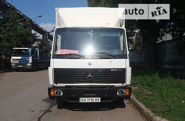 Фургон Mercedes-Benz 817 1998 в Киеве