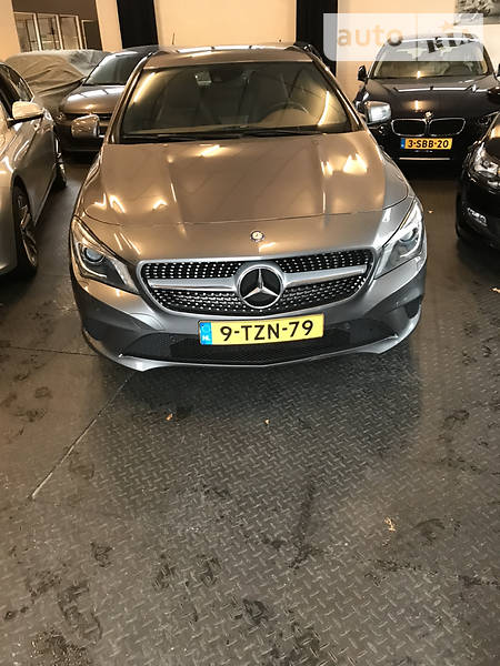 Купе Mercedes-Benz  2014 в 