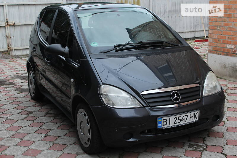 Mercedes-Benz A 140