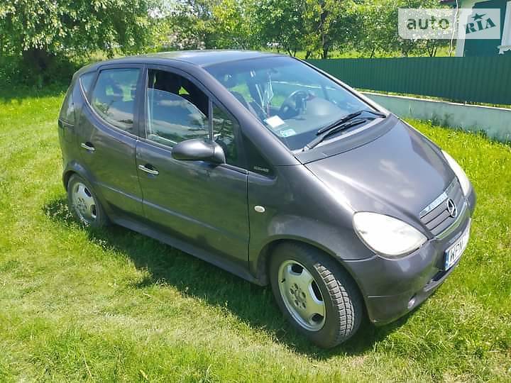 Mercedes-Benz A 160