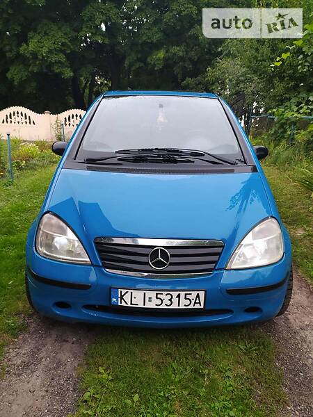 Mercedes-Benz A 170