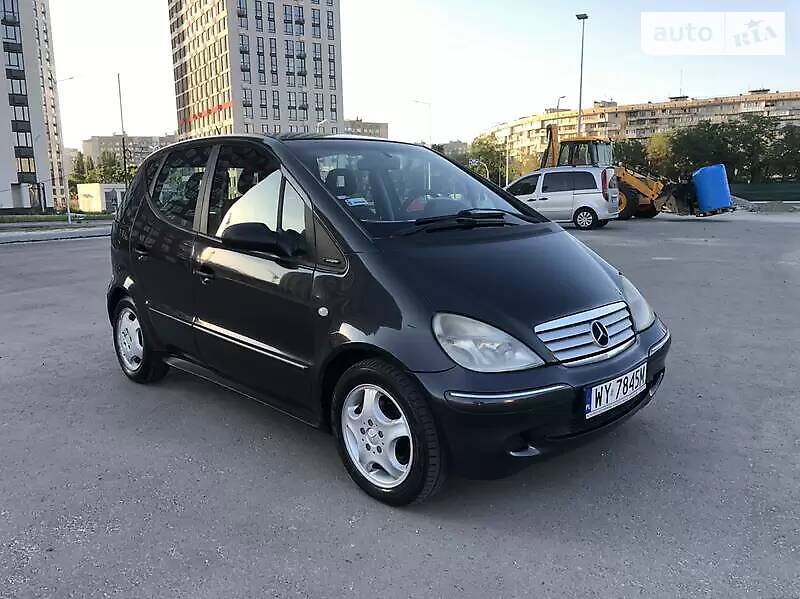 Mercedes-Benz A 170