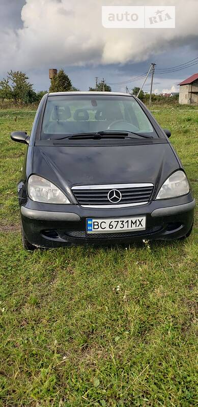 Mercedes-Benz A 170