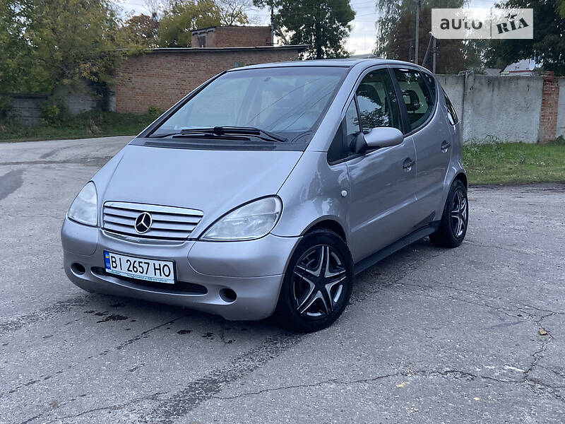 Mercedes-Benz A 170 CDI
