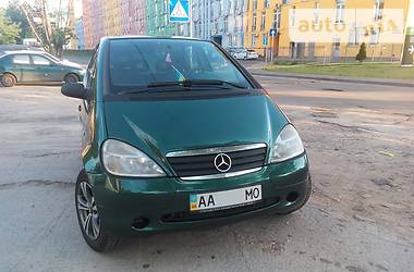 Хетчбек Mercedes-Benz A-Class 1998 в Києві