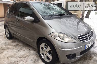 Хэтчбек Mercedes-Benz A-Class 2007 в Ковеле